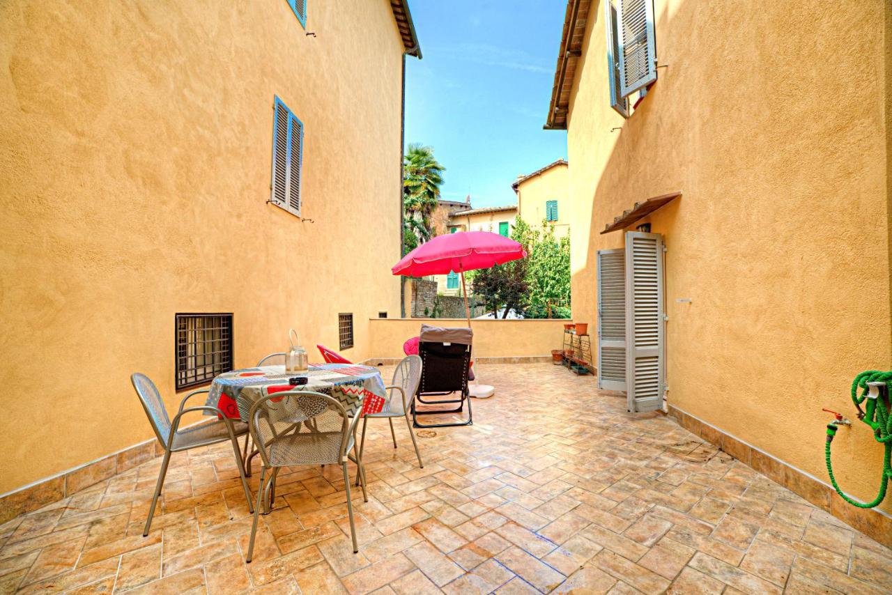 Alfio'S Apartment In Siena Ngoại thất bức ảnh