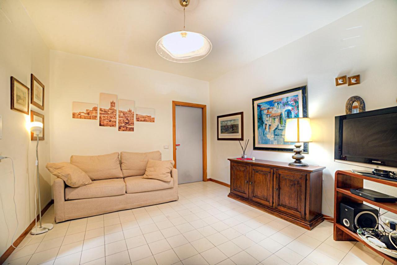 Alfio'S Apartment In Siena Ngoại thất bức ảnh